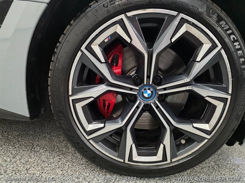 Used 2023 BMW i4 eDrive40 w/ M Sport Package RWD image 15
