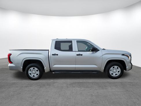 Used 2026 Toyota Tundra SR RWD image 4