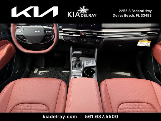 New 2026 Kia Sportage SX AWD/4WD image 12