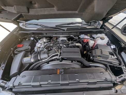 New 2026 Chevrolet Silverado 3500 High Country w/ Technology Package image 16