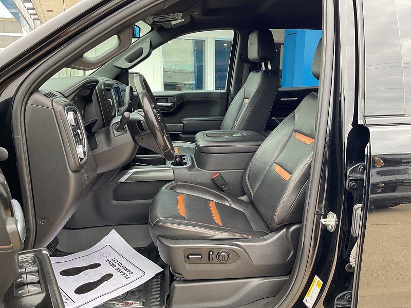 Used 2021 GMC Sierra 1500 AT4 w/ AT4 Preferred Package AWD/4WD image 16