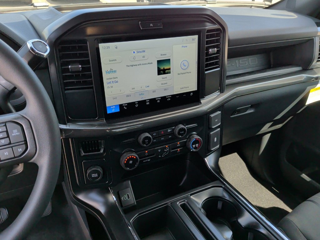 New 2026 Ford F150 STX w/ Equipment Group 200A RWD image 21
