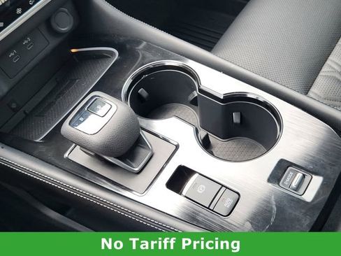 Used 2025 Nissan Rogue Platinum w/ Tech Package FWD image 20