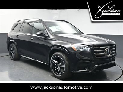 New 2025 Mercedes-Benz GLS 450 4MATIC