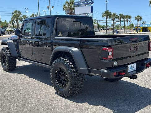 New 2026 Jeep Gladiator Rubicon AWD/4WD image 3