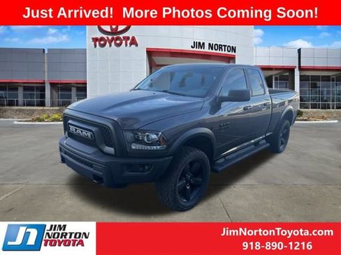 Used 2019 RAM 1500 Classic Warlock w/ Electronics Group image 2