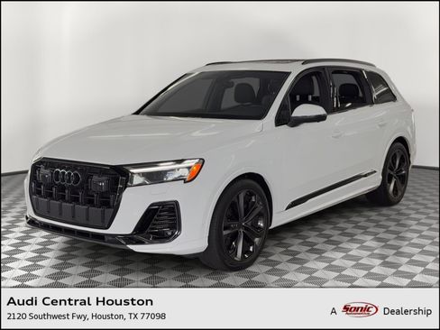 Used 2026 Audi Q7 3.0T Premium Plus w/ Premium Plus Package AWD/4WD image 1