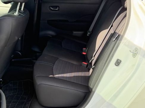 Certified 2025 Nissan Leaf SV Plus FWD image 22