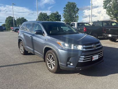 Used 2019 Toyota Highlander XLE