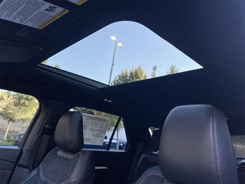 New 2026 Ford Explorer ST w/ Sun And Sound Package image 14