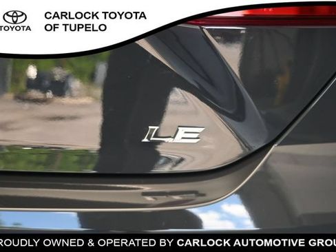 Used 2026 Toyota Camry LE FWD image 32