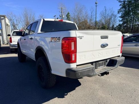 Used 2019 Ford Ranger XLT w/ FX4 Off-Road Package AWD/4WD image 8