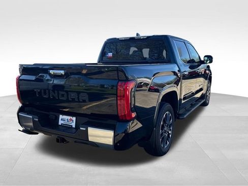 New 2026 Toyota Tundra Limited image 8