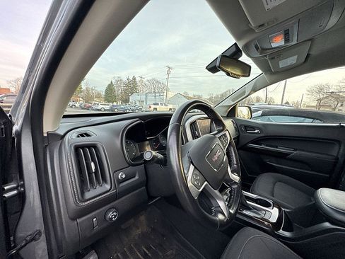 Used 2022 GMC Canyon Elevation w/ Trailering Package image 2