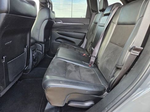 Used 2021 Jeep Grand Cherokee Laredo X AWD/4WD image 50