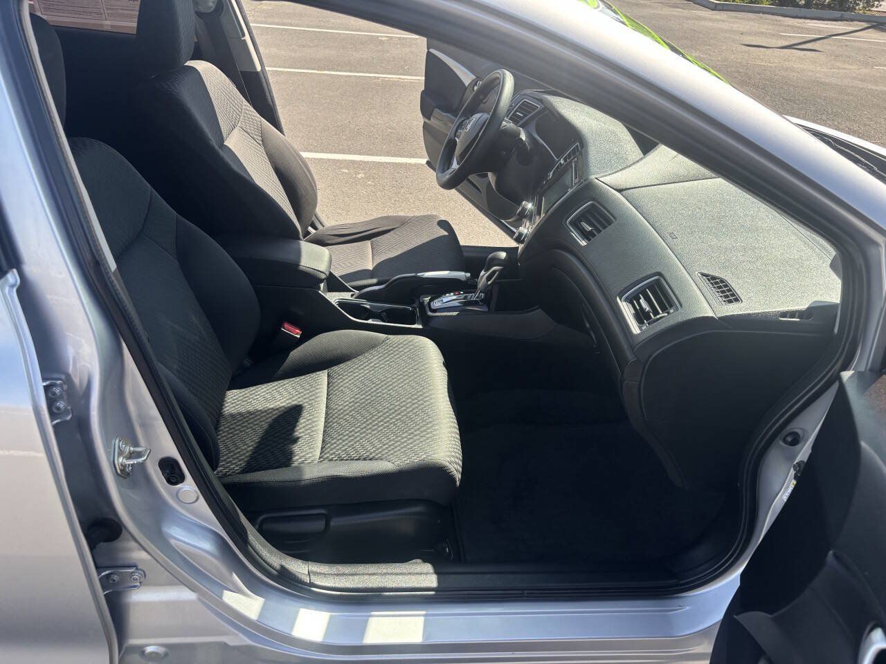 Used 2014 Honda Civic EX image 22