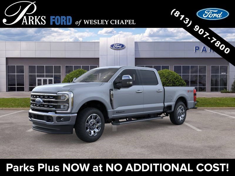 New 2026 Ford F250 Lariat w/ Chrome Package AWD/4WD image 1