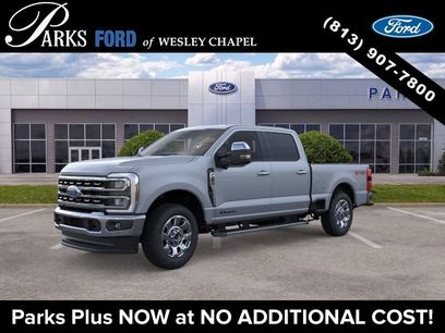 New 2026 Ford F250 Lariat w/ Chrome Package