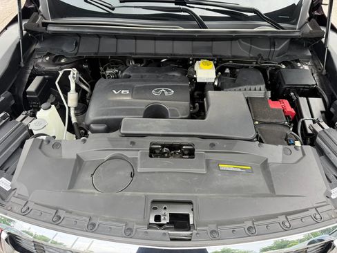 Used 2023 INFINITI QX60 Luxe AWD/4WD image 11