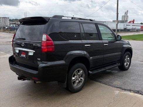 Used 2008 Lexus GX 470 AWD/4WD image 4