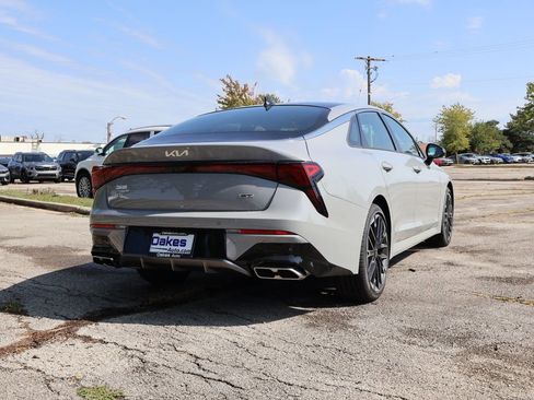 New 2026 Kia K5 GT image 6
