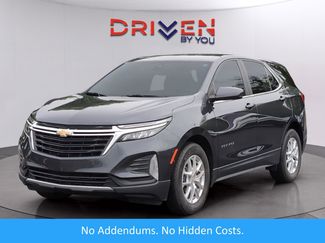 Used 2022 Chevrolet Equinox LT FWD video 1