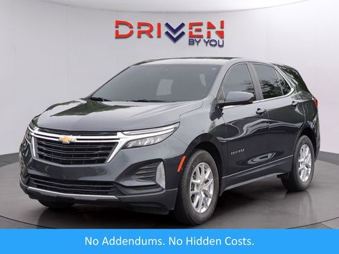Used 2022 Chevrolet Equinox LT FWD image 1