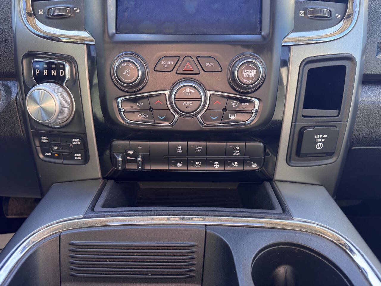 Used 2018 RAM 1500 Sport w/ Sport Premium Group AWD/4WD image 11
