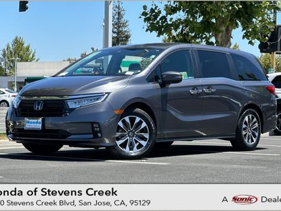Certified 2023 Honda Odyssey EX-L