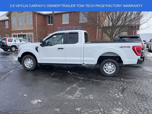 Used 2022 Ford F150 XL w/ Equipment Group 101A High image 12