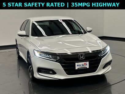 Used 2018 Honda Accord Sport