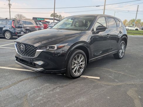 New 2025 MAZDA CX-5 AWD 2.5 S w/ Premium Plus Pkg image 1