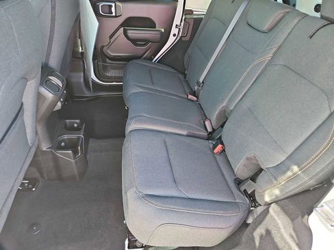 New 2026 Jeep Wrangler Sport image 18