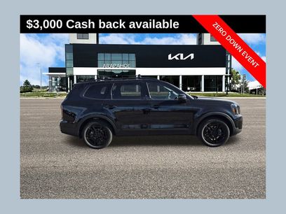 New 2025 Kia Telluride SX X-Line