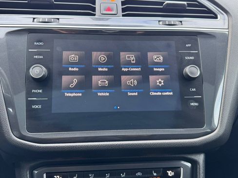 Used 2020 Volkswagen Tiguan SE w/ Panoramic Sunroof Package image 24