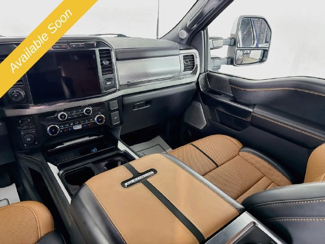 Used 2024 Ford F250 Platinum AWD/4WD image 25