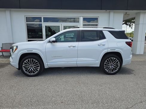 New 2026 GMC Terrain Denali AWD/4WD image 4