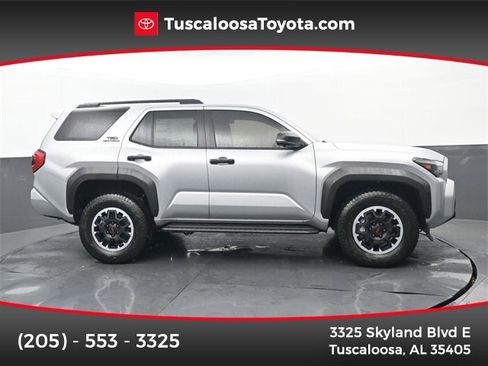 New 2026 Toyota 4Runner TRD Off-Road Premium image 1