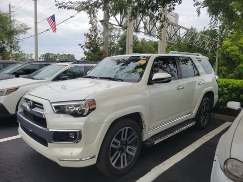 Used 2023 Toyota 4Runner Limited RWD image 25