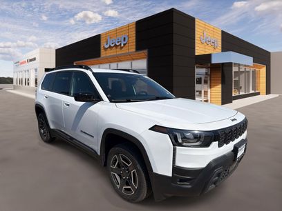 New 2026 Jeep Cherokee Laredo