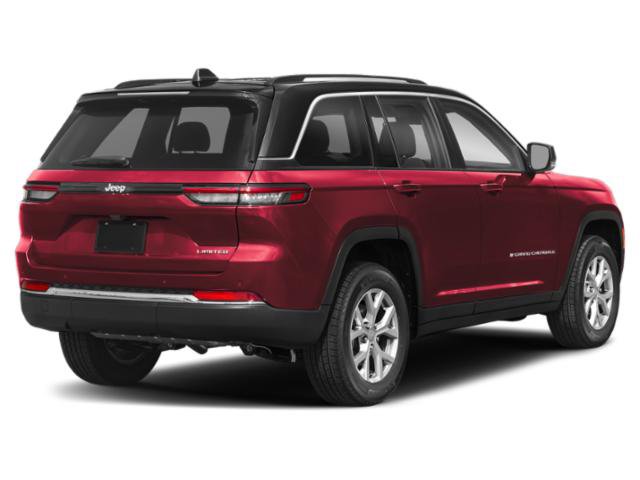 Certified 2022 Jeep Grand Cherokee Summit AWD/4WD image 3