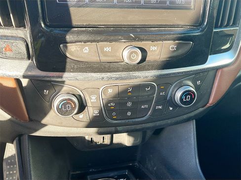 Used 2018 Chevrolet Traverse High Country w/ LPO, Cargo Package image 16