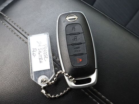 Used 2024 Nissan Sentra SV image 29