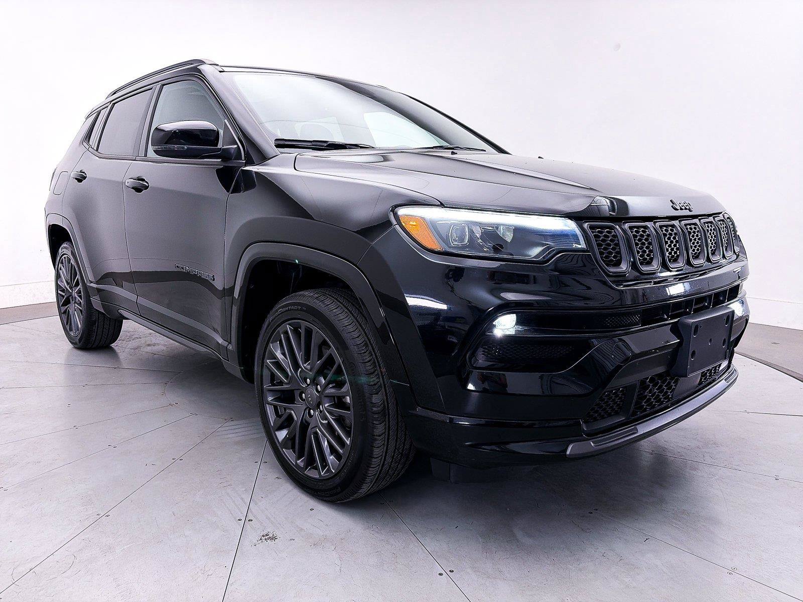 Used 2023 Jeep Compass High Altitude AWD/4WD image 12