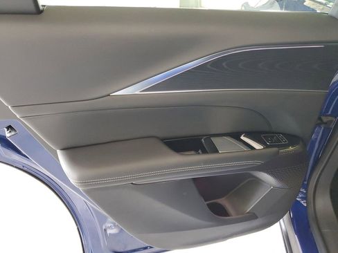 New 2025 Cadillac Lyriq Sport image 9