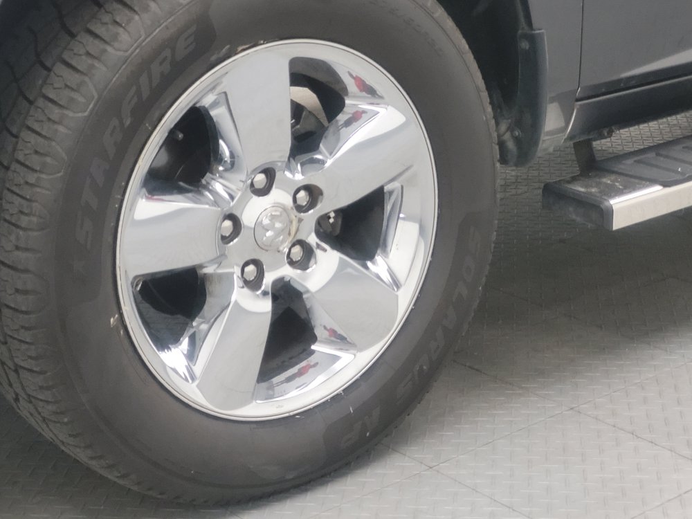 Used 2016 RAM 1500 Big Horn RWD image 31