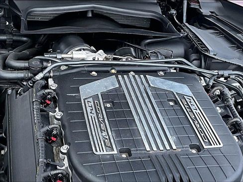 Used 2016 Chevrolet Corvette Z06 image 25