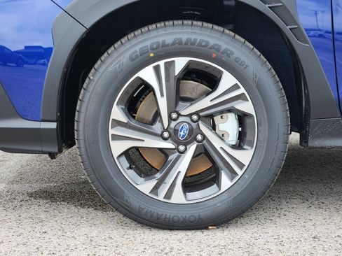 New 2026 Subaru Crosstrek 2.0i Premium AWD/4WD image 7