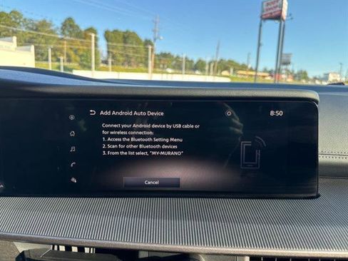 Used 2025 Nissan Murano SV image 23