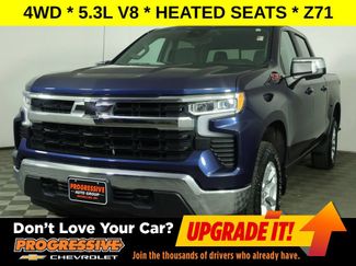 Used 2023 Chevrolet Silverado 1500 LT w/ Z71 Off-Road Package AWD/4WD video 1